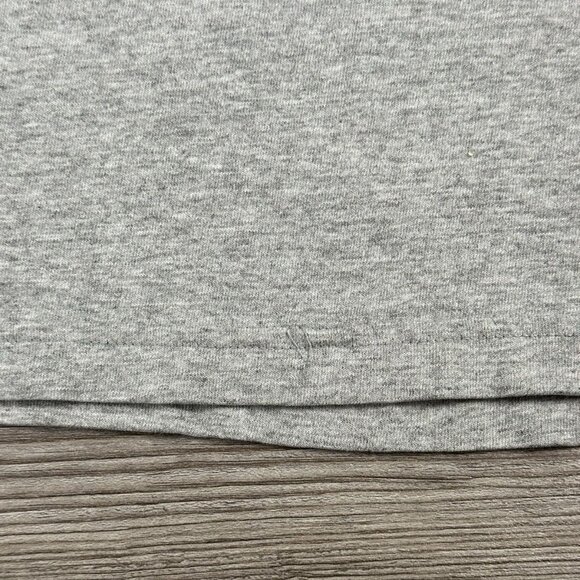 Vintage 90's Levi’s Hooped Longsleeve - Picture 4 of 5